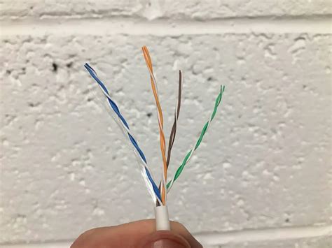 ethernet cables  joined home network geek