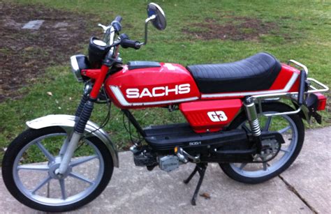 sachs   obo moped army