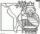 Inca Incas Imperio Tawantinsuyu Dibujar Noble Culturas Diversidad Imprimir Capac Manco Ocllo Colorea Leyenda Letras Nobel Construccion Colombia Kleurplaten Aztecas sketch template