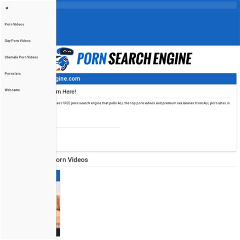Free Porn Tube Search
