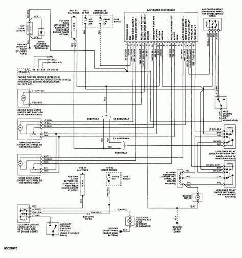 chevy truck wiring diagram  wiring diagram  chevrolet truck catalogue  schemas