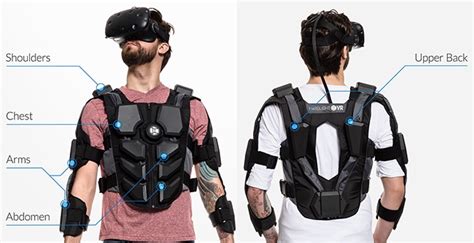 dit pak laat je voelen wat je ziet in virtual reality numrush