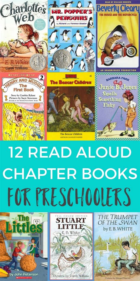 chapter books  kindergarten  read qbooksz