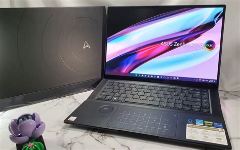 asus zenbook pro  oled review ux prosumer content creator