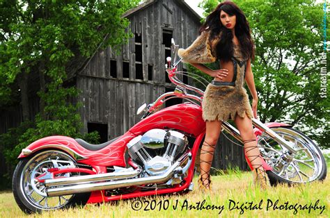 photos teen mom farrah abraham models for a motorcycle