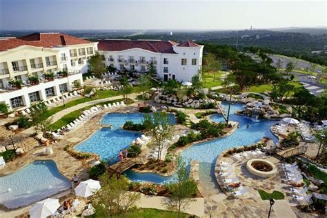 la cantera resort spa      places  stay  san antonio