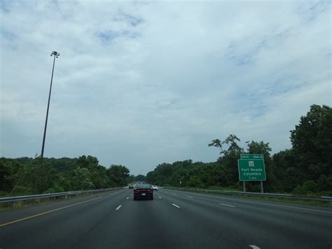 dsc interstate  north approaching exits   md flickr