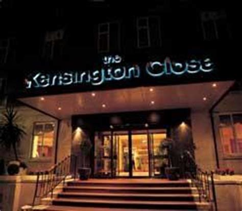 kensington close hotel health spa  london uk lets book hotel