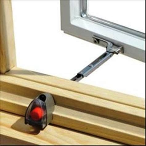 left hand stone opening control device  casement windows safety devices  andersen windows