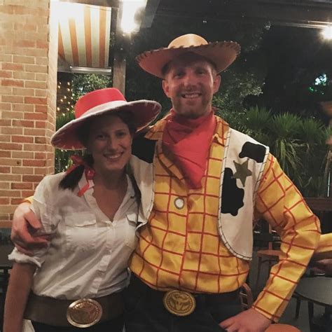 woody and jessie from toy story famous movie couples costume ideas popsugar love and sex photo 40