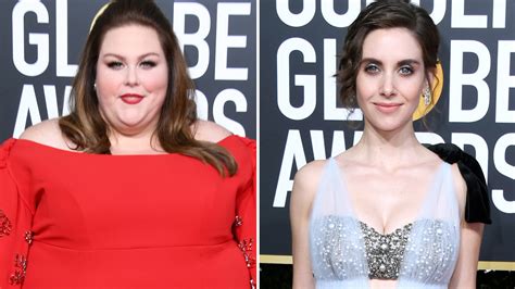 chrissy metz shuts down speculation she called alison brie a bitch at