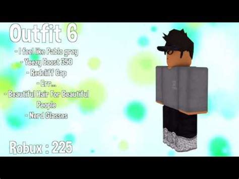 Outfit Roblox Id