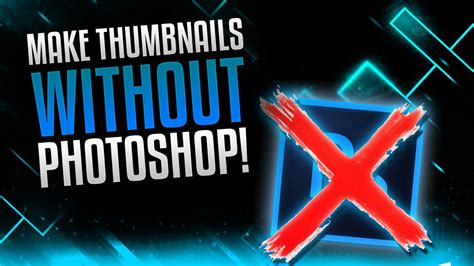 good thumbnails  photoshop simple thumbnail