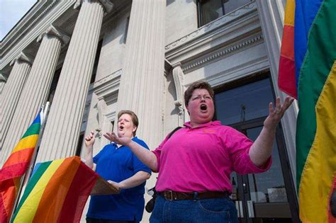 How Same Sex Marriage Ruling Defined Iowa Politics This Decade The