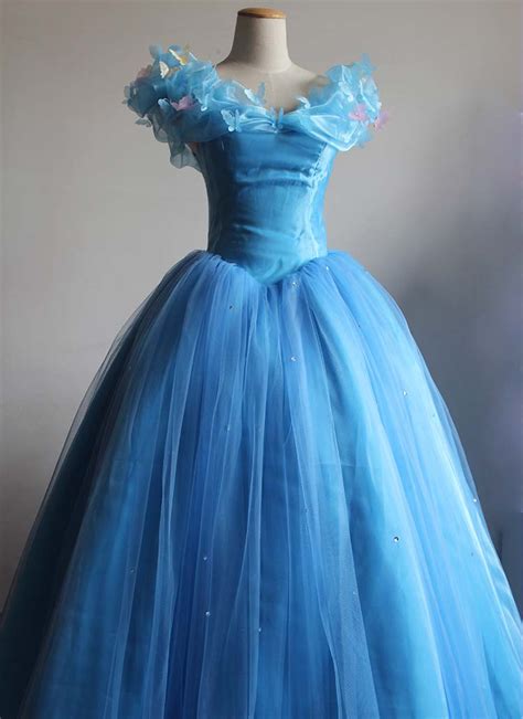buy free shipping cinderella princess dress gorgeous