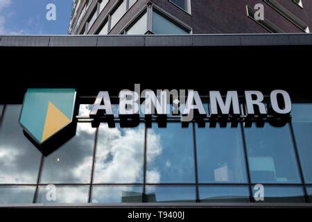 headquarters   dutch abn amro bank   zuidas  amsterdam stock photo  alamy