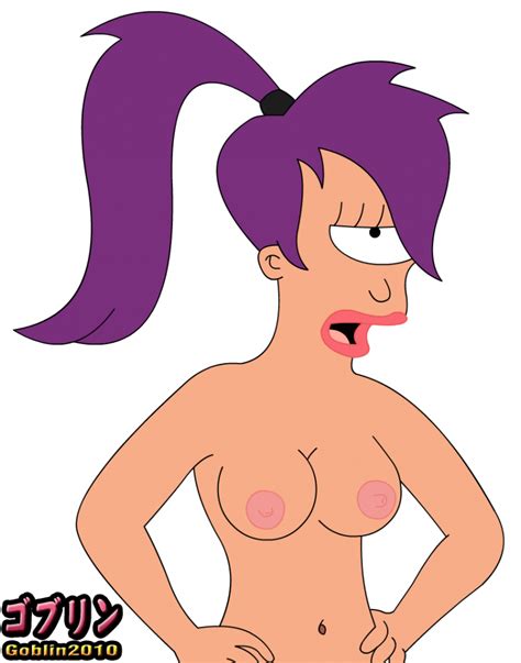 futurama porn leela naked