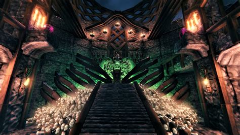 skull throne full build   dark citadel httpswwwyoutube