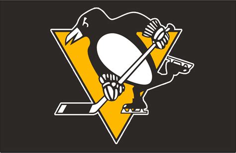 Pittsburgh Penguins Jersey Logo National Hockey League
