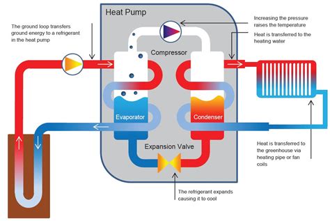 detailed   heat pumps    work growsave