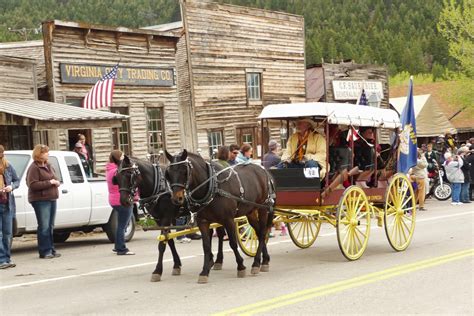 ennis montana lodging virginia city montana  year parade