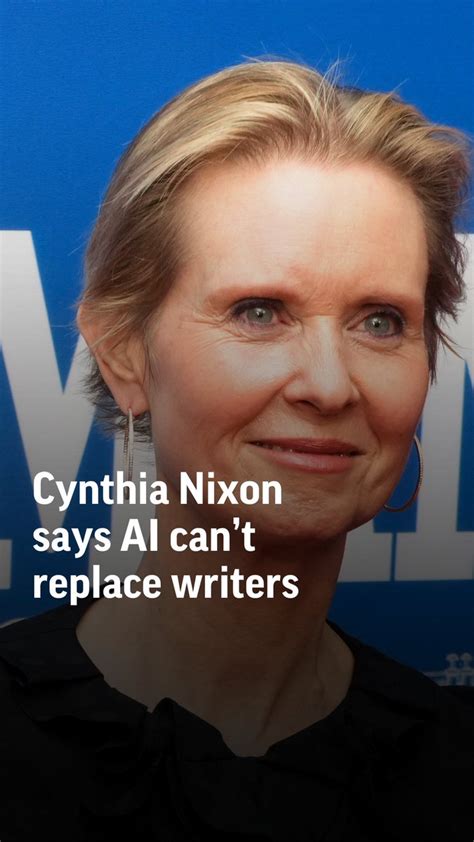 the associated press on twitter “sex and the city” star cynthia nixon