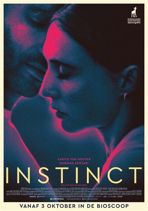instinct  poster imp awards