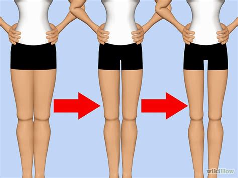 the model scientist bridging the [thigh] gap