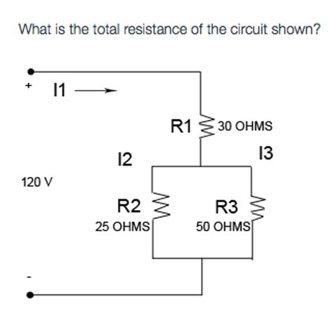 solved    total resistance   circuit shown cheggcom