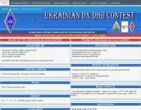 ukraine dx digi contest  dxzonecom