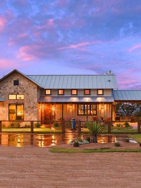 texas hill country retreat connects  nature   frio river hill country homes ranch