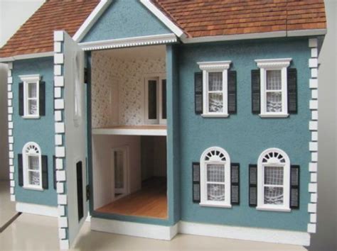 thornhill dollhouse  dolls miniature houses house doll house