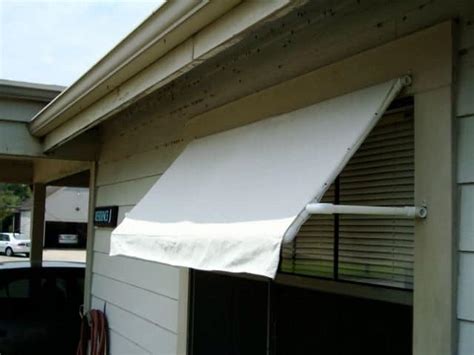 easy homemade window awning plans