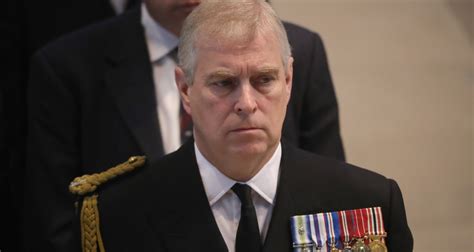 Prince Andrew Arrives In Australia Why Is He Here New Idea Magazine