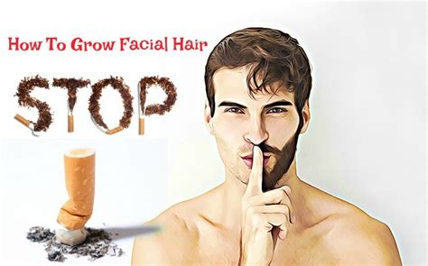 23 Effective Ways How To Grow Facial Hair Fast Naturally For Men Page 2