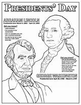 Coloring Pages Lincoln Washington Abraham George President Printable Presidents Frederick Douglass Abe Drawing Carver Hat Print Getcolorings Getdrawings Color Colorings sketch template