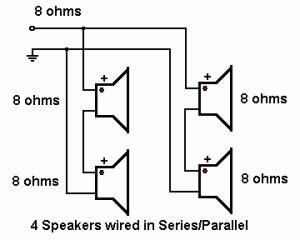 subwoofer wiring diagrams  car audio bass speakersnational auto