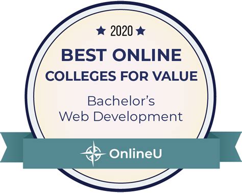 web development degrees