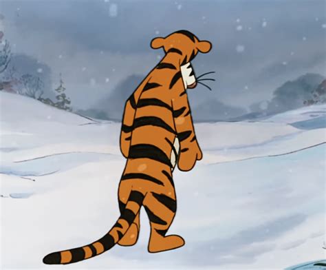 tigger    connected