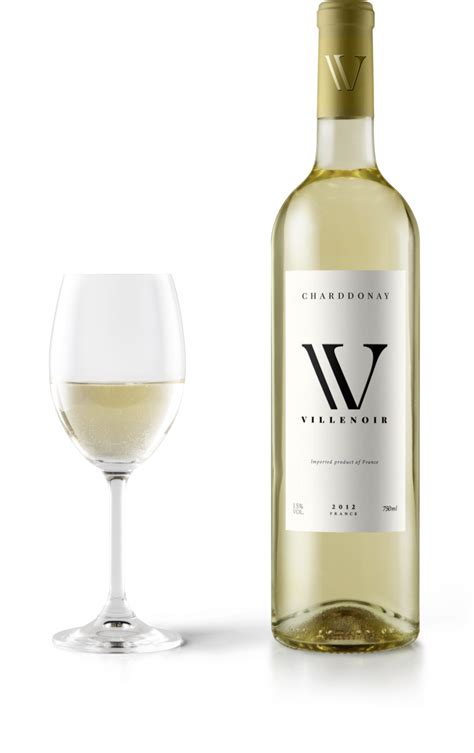 villenoir chardonnay vina radovan