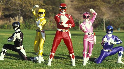 mighty morphin power rangers episodes ign