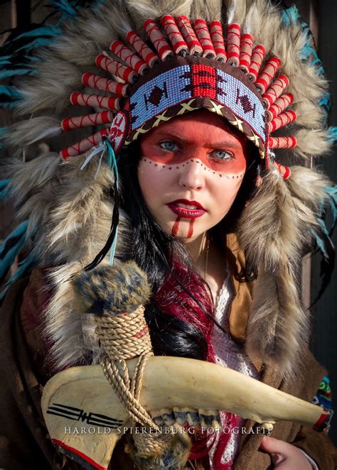 Sexy Native American Warrior Women Hot Girl Hd Wallpaper