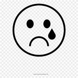 Confused Icon Icons Clipart Face Ear Emoticon Sad Computer Transparent Coloring Tristeza Cara Dibujo Pinclipart Silhouette Library Emoji sketch template