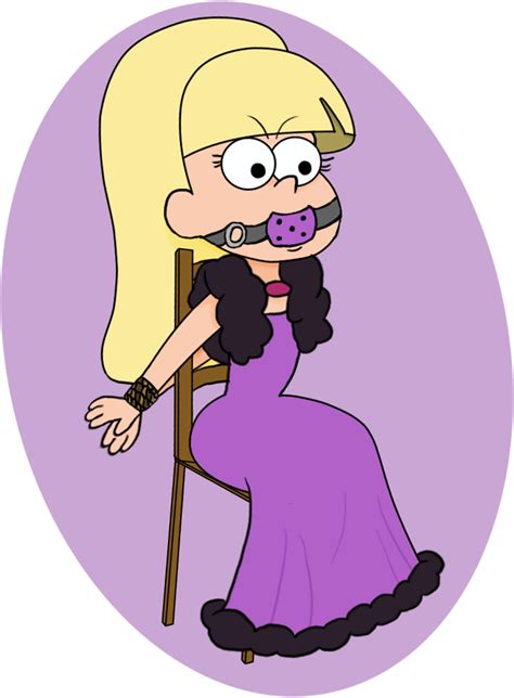 Pacifica Tied To A Chair By Sexyasbits On Deviantart