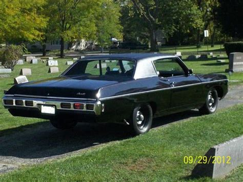 find used 69 chevy caprice the reaper in grayslake illinois united