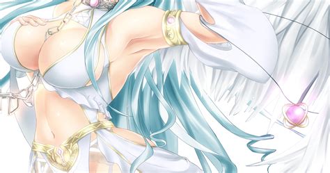 Sexy Angel Girl Render V2 Ors Anime Renders