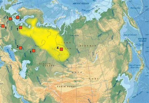 dienekes anthropology blog population strata   west siberian