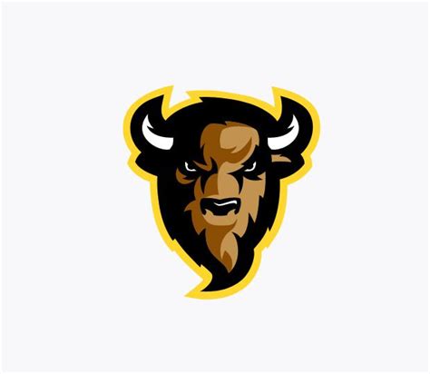 buffalo logo google search buffalo logo bull logo bison logo