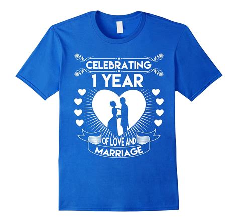 year st wedding anniversary gifts ideas couple  shirt ah  shirt