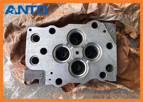 komatsu  cylinder head